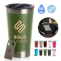 Copo Térmico 500ml com Abridor 18645L