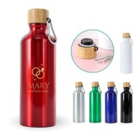 Garrafa Alumínio 500ml 06018