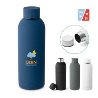 Squeeze Aço Inox 550ml Odin 94603