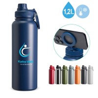 Garrafa Térmica Inox 1,2l 08198