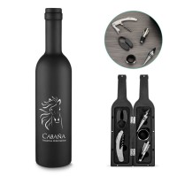 Kit Vinho Garrafa 5 peças 11870