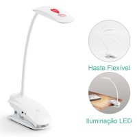 Luminária LED 54743 Nesbit II