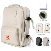 Mochila Notebook com Expansor MC720