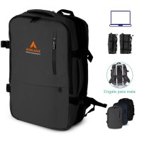 Mochila Notebook com Expansor MC730