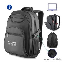 Mochila Para Notebook MC206 