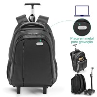 Mochila Trolley para Notebook 92293