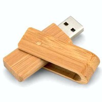 Pen Drive Eco Giratório