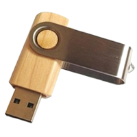 Pen Drive Eco Giratório