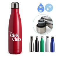  Garrafa Térmica Inox 500ml 08331