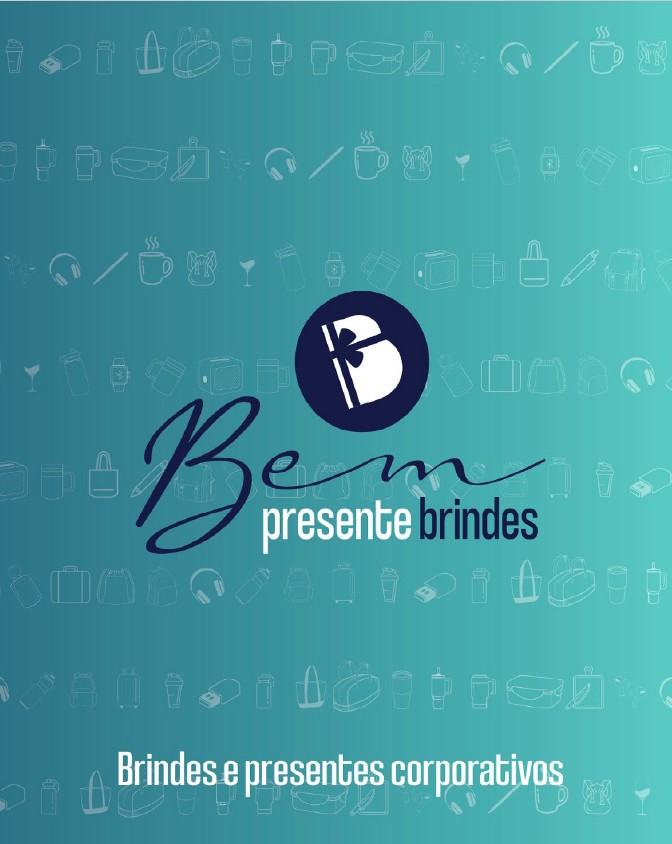 Catálogo virtual de brindes personalizados